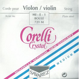 Encordado Savarez Corelli Cristal