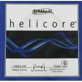 Encordado Daddario Helicore 