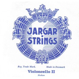 Encordado Jargar Strings