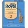 Cañas Rico Royal Saxofon Alto