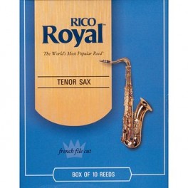 Cañas Rico Royal Saxofon Tenor