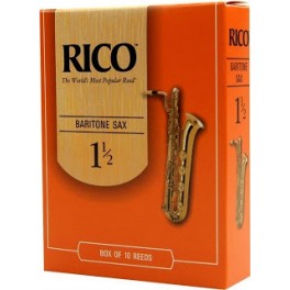 Cañas Rico Saxofon Baritono